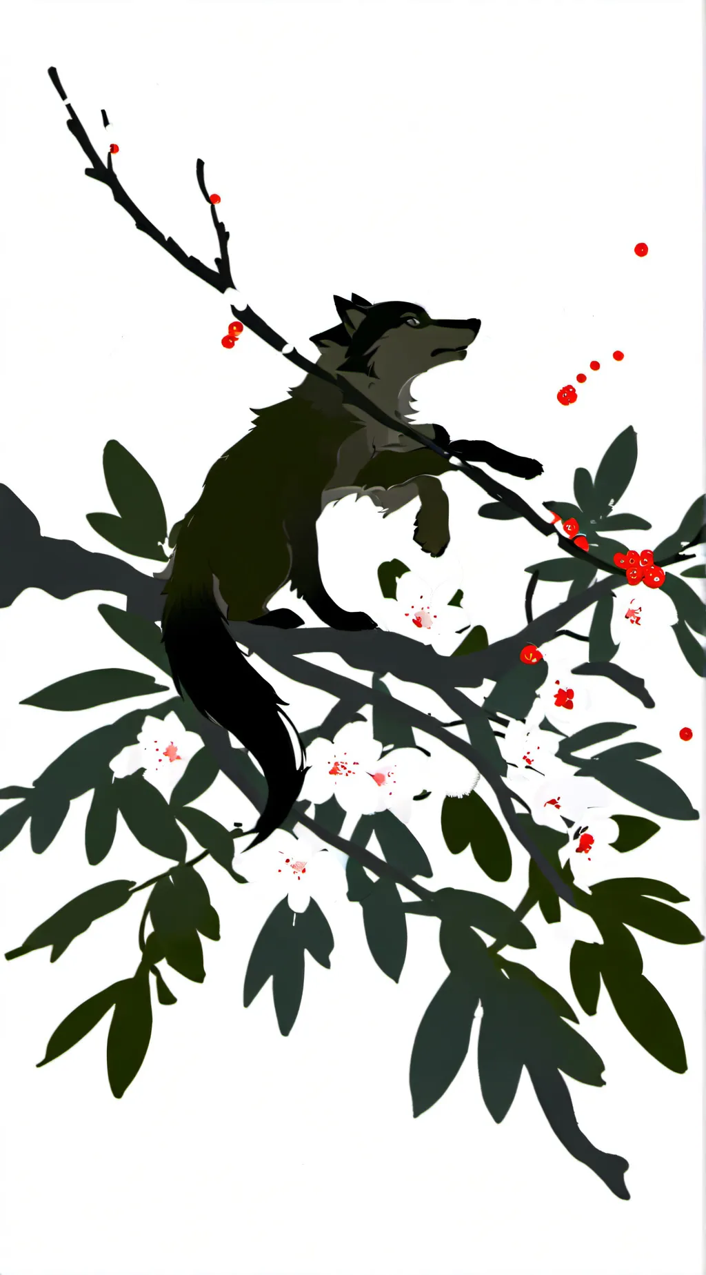 ai character: infection hh background