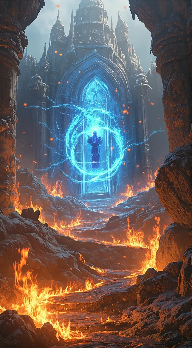 ai character: abaddon background