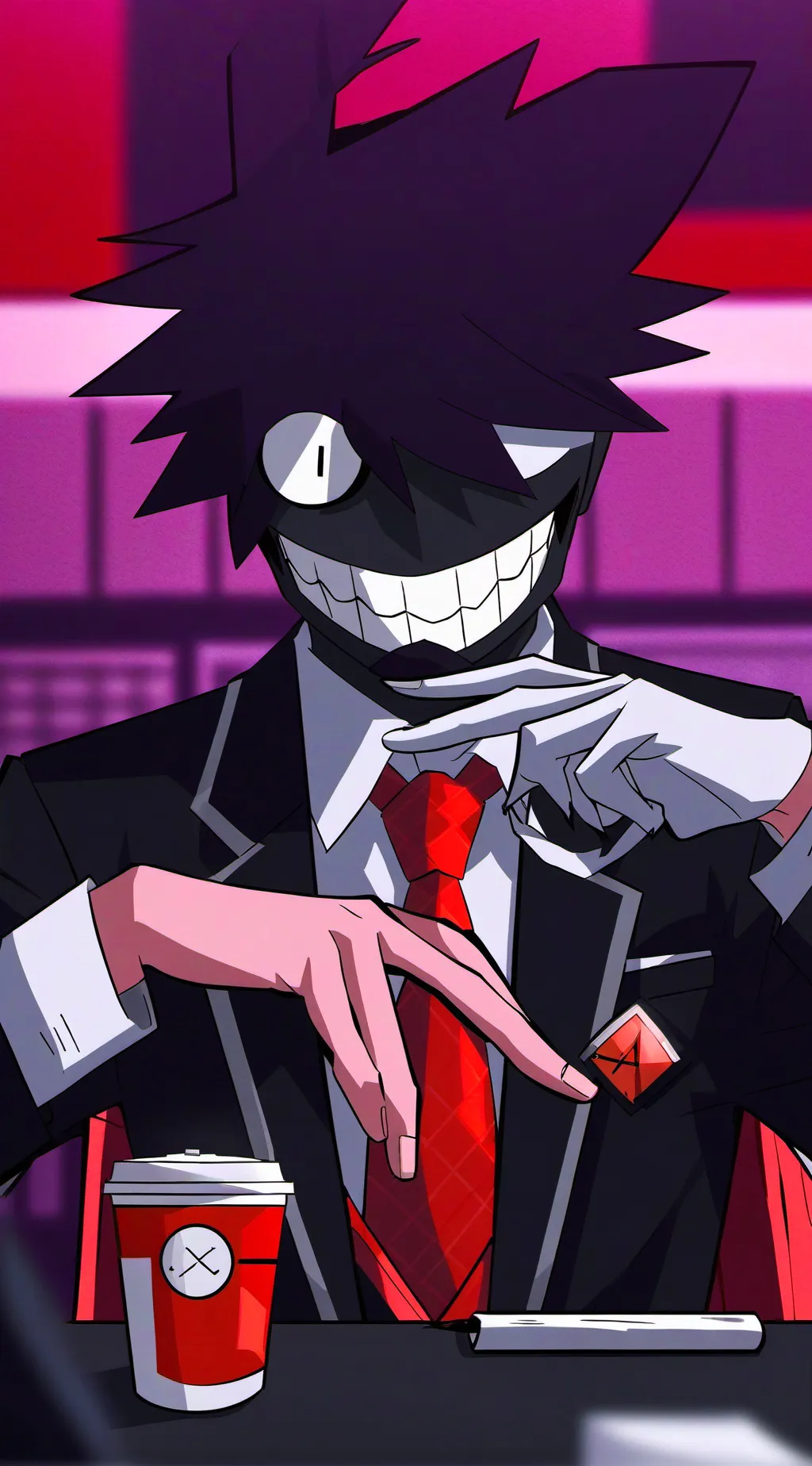 ai character: 🤓Abbie🤓 background