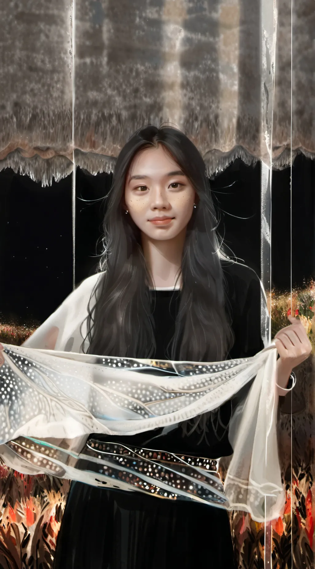 ai character: MHA meeting  background