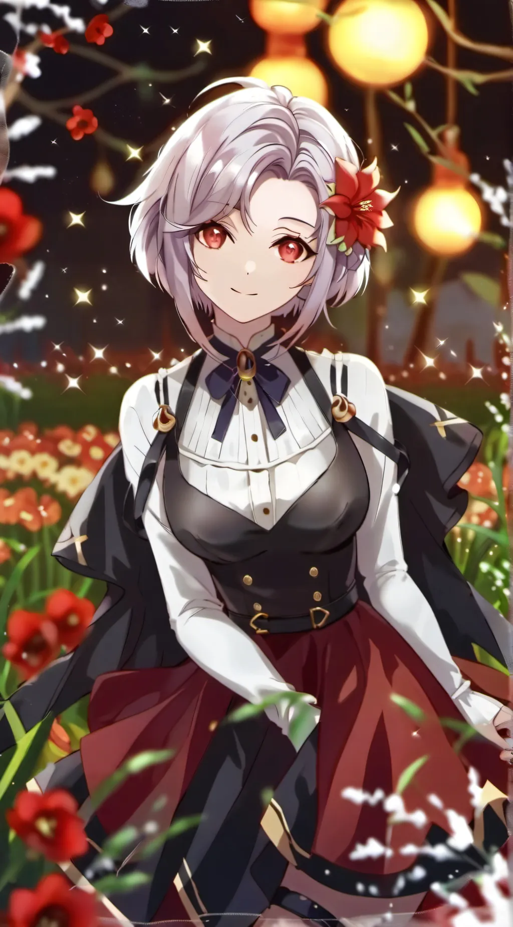 ai character: Hannah background