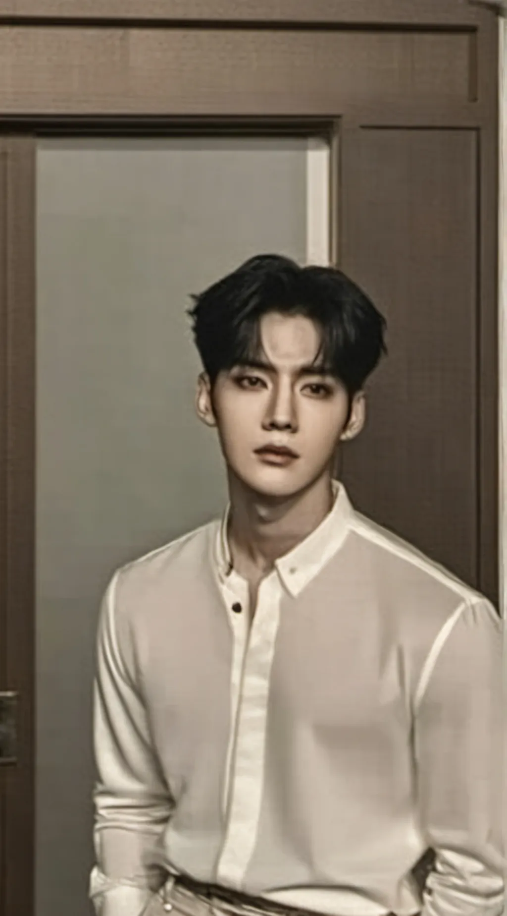 ai character: 🎀XAVIER🎀 background