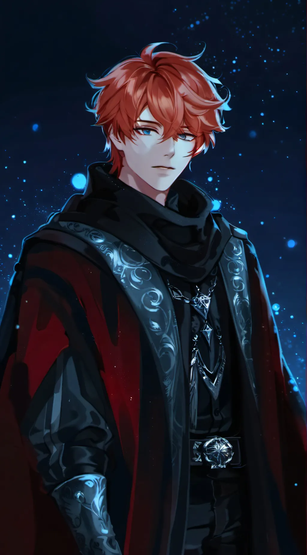 ai character: Childe background