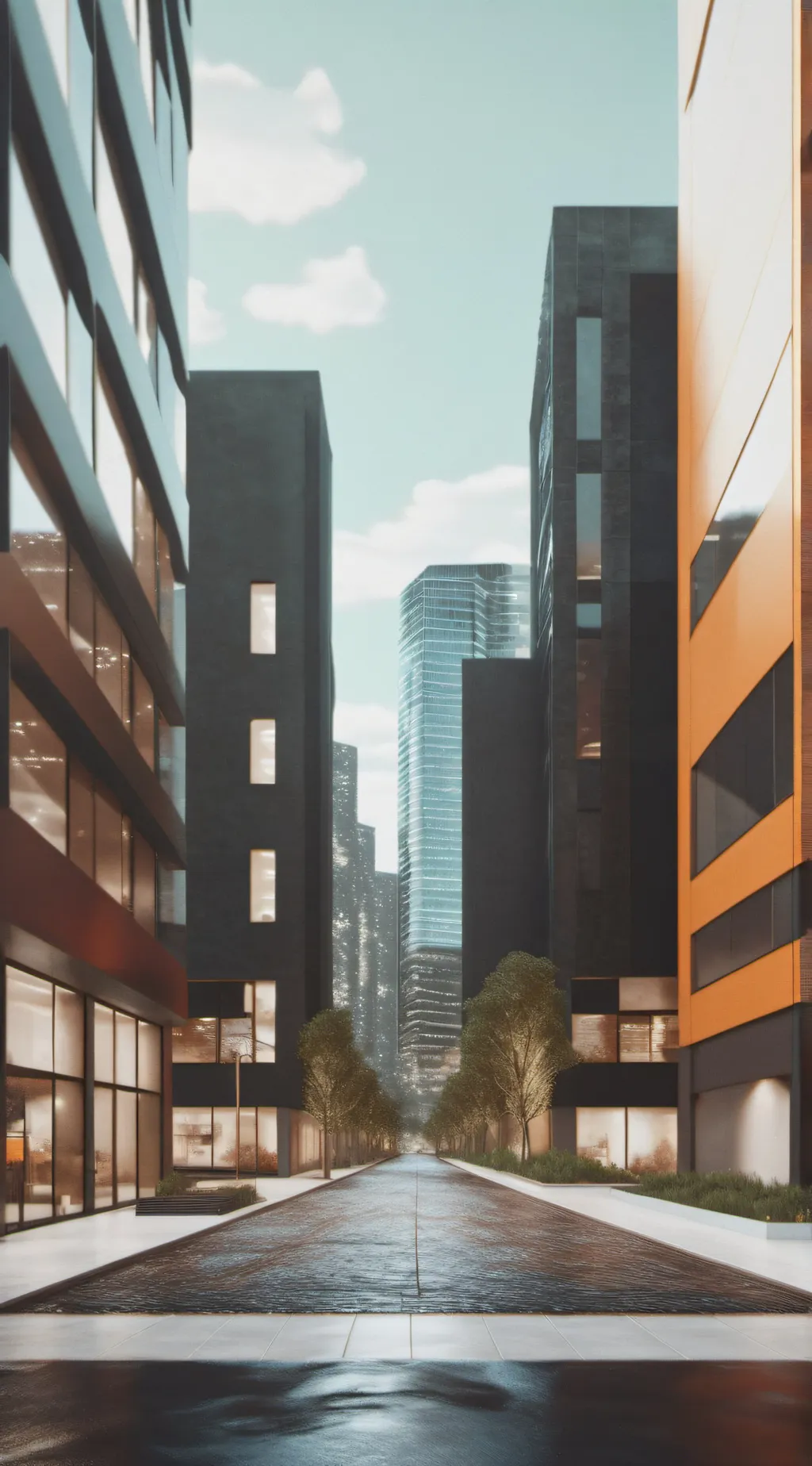 ai character: Nobody  background