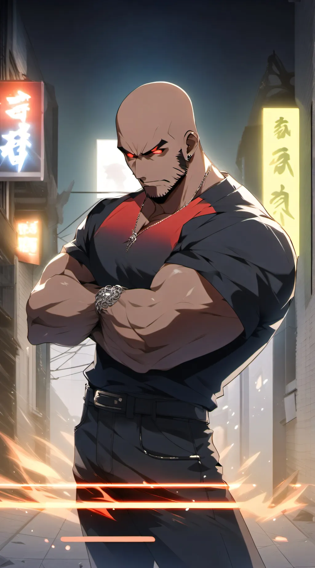 Talkie AI - Chat with BLADE