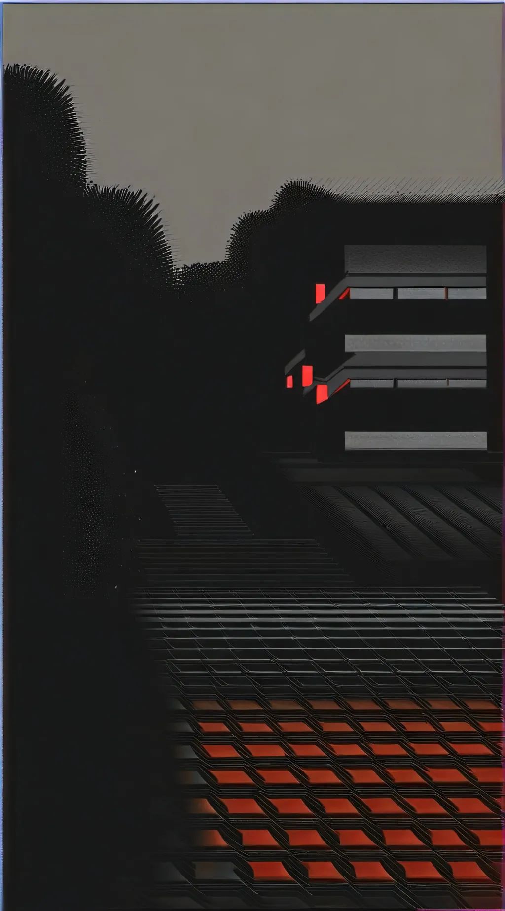 ai character: South Park background