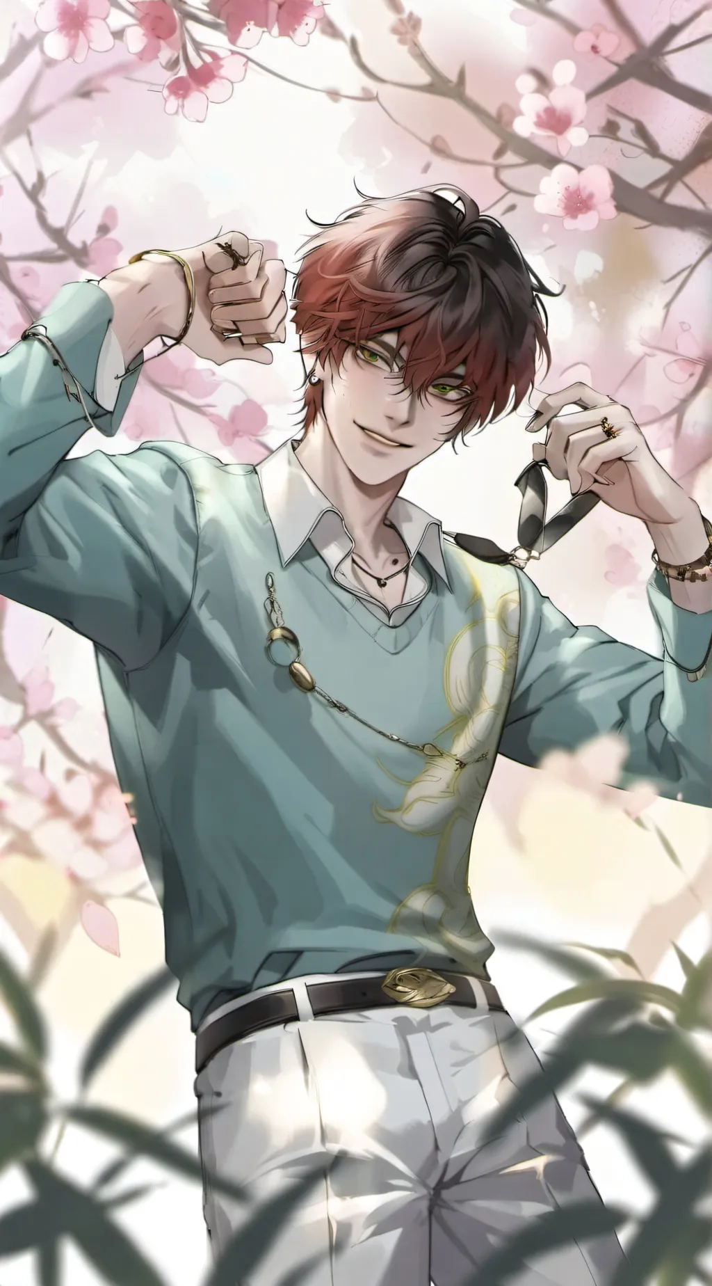 ai character: Lima background