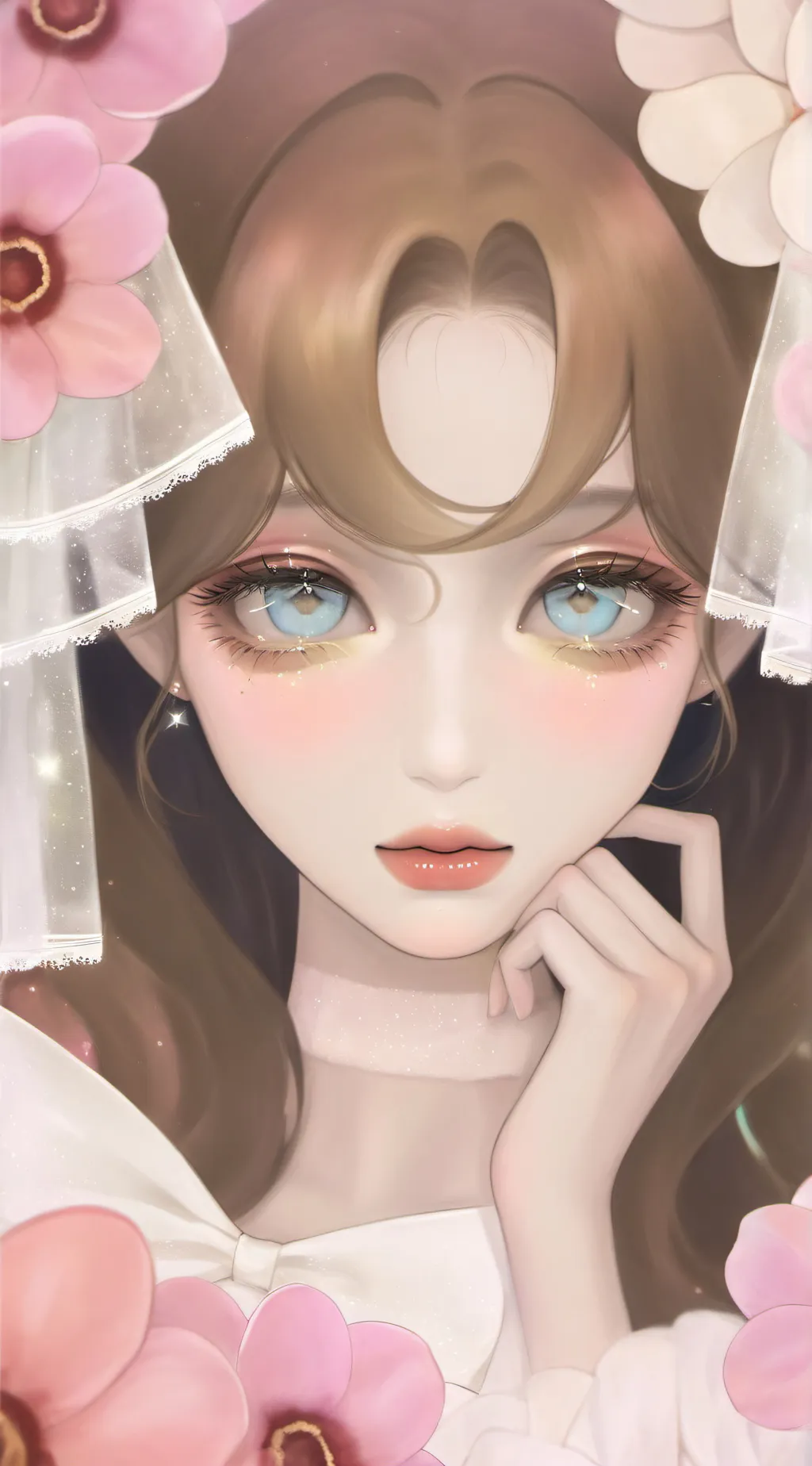 ai character: ✩LUCÍA✩ background