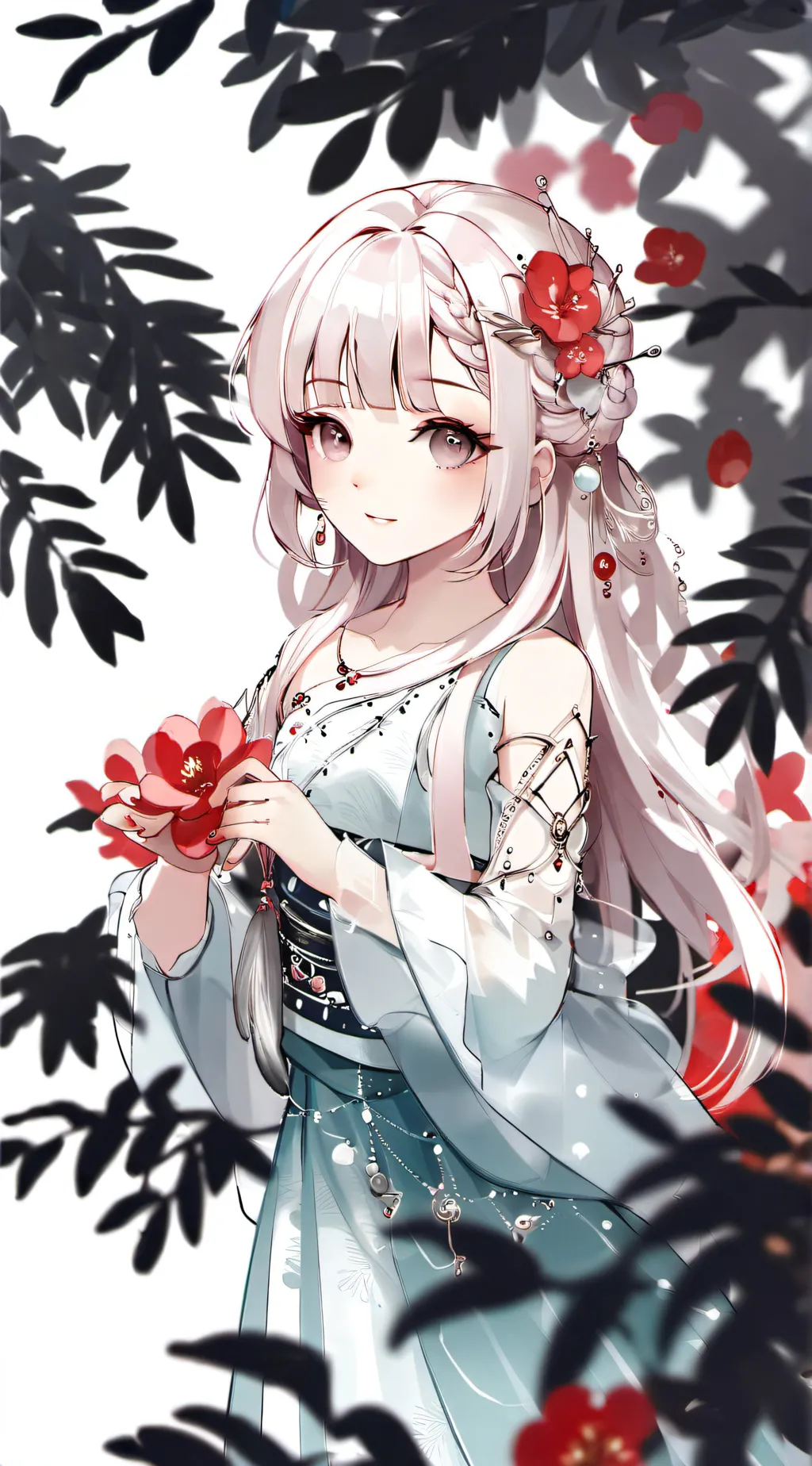 ai character: mha+you background