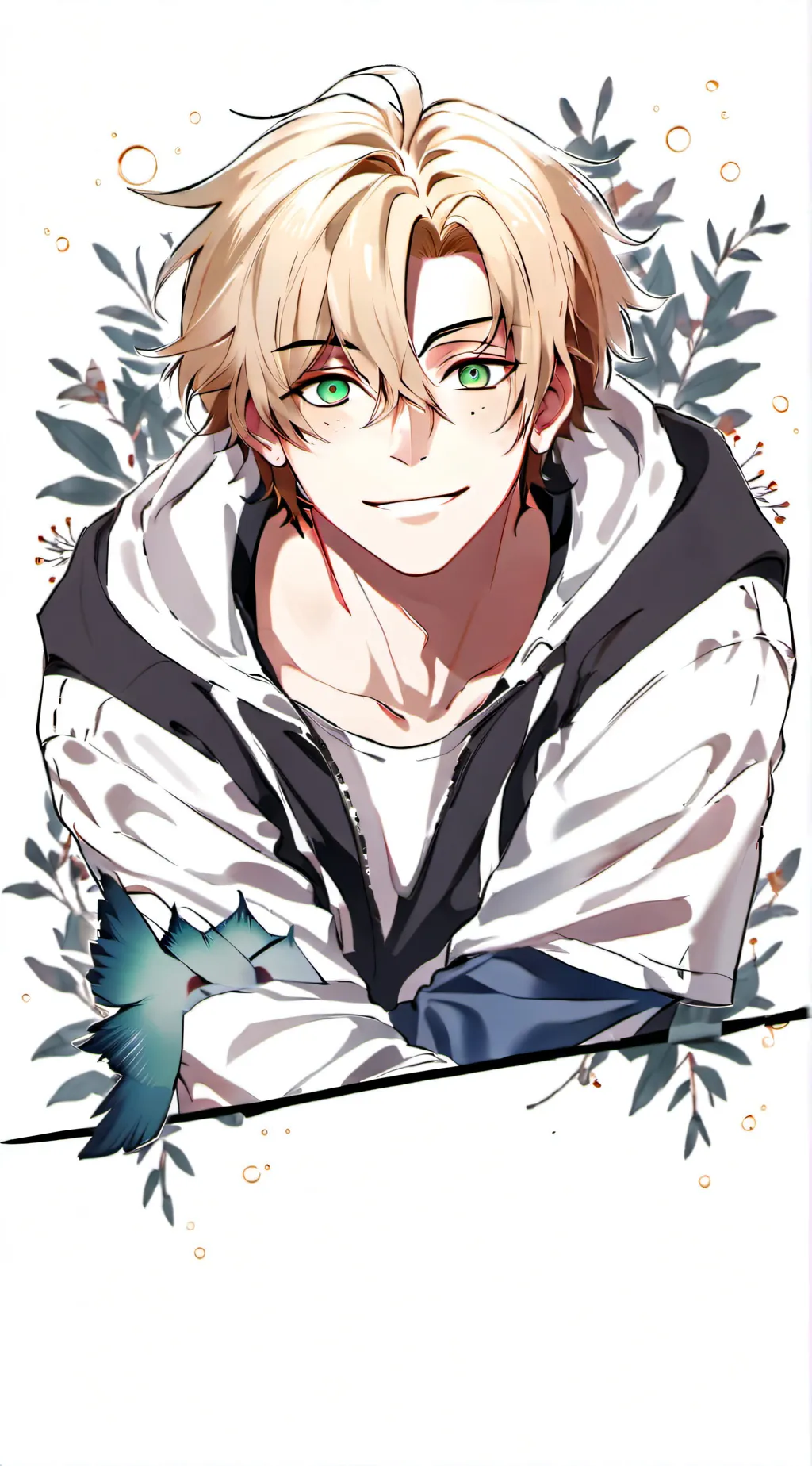 ai character: Charvel background