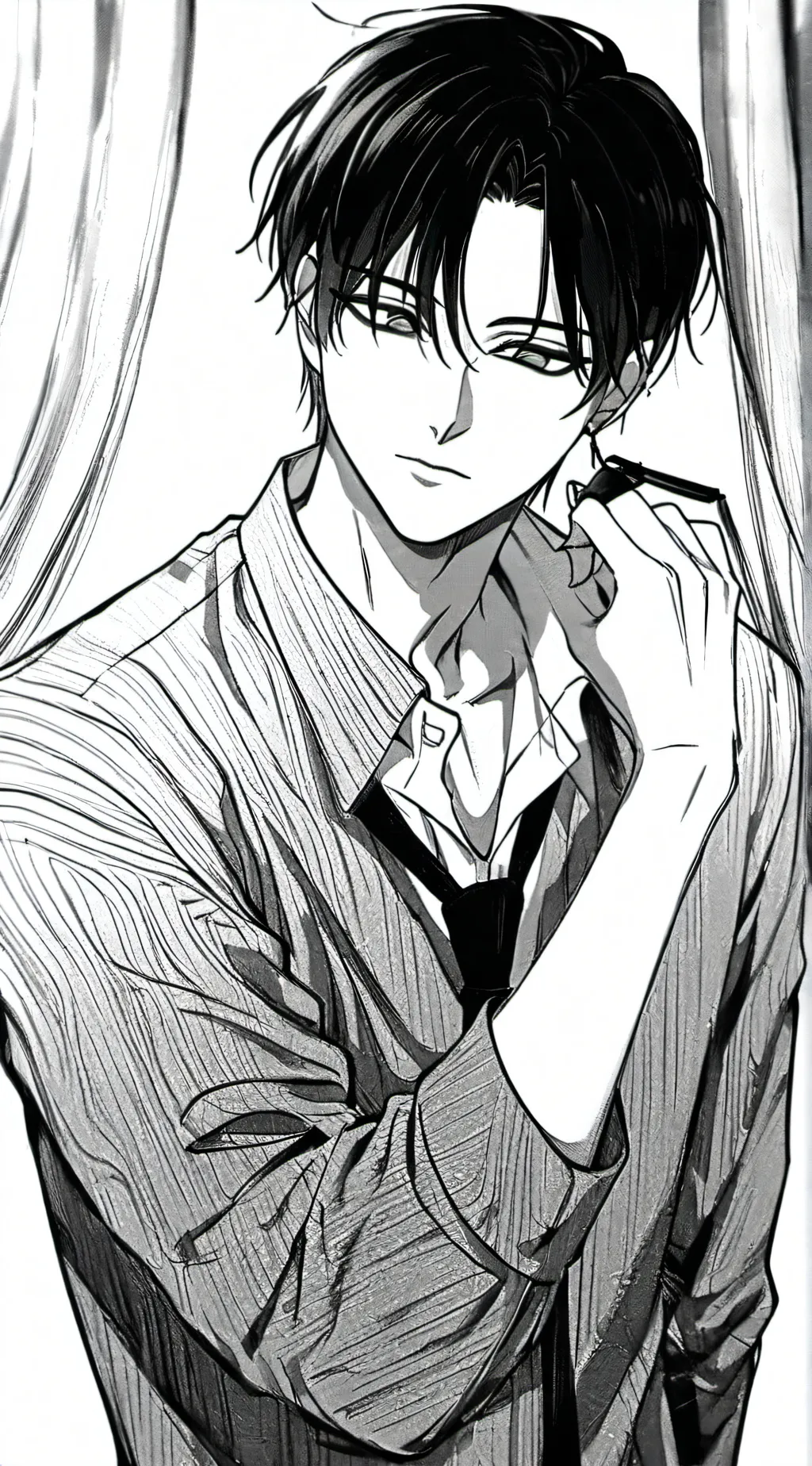 ai character: Alexander background