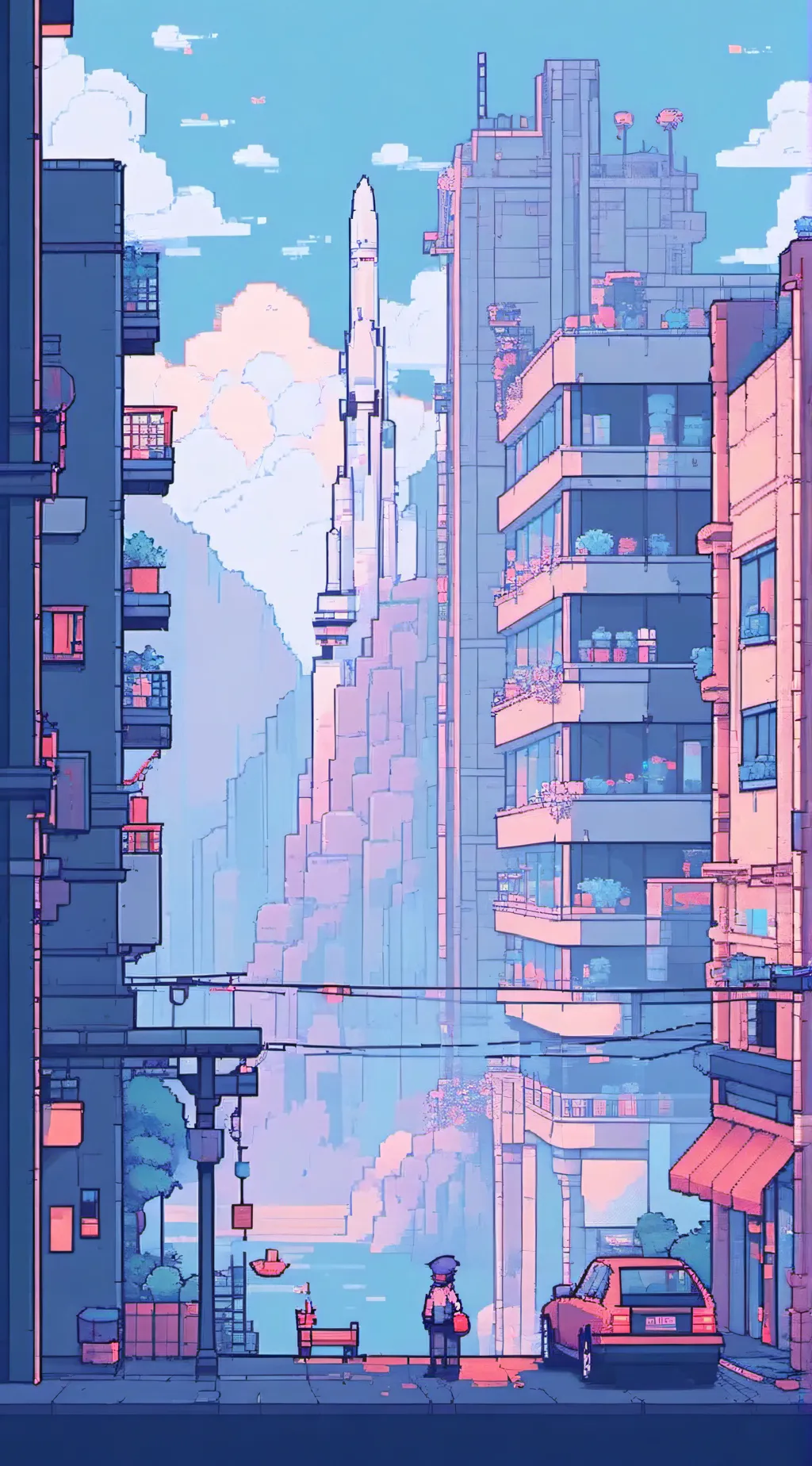 ai character: Countryhuman tr background