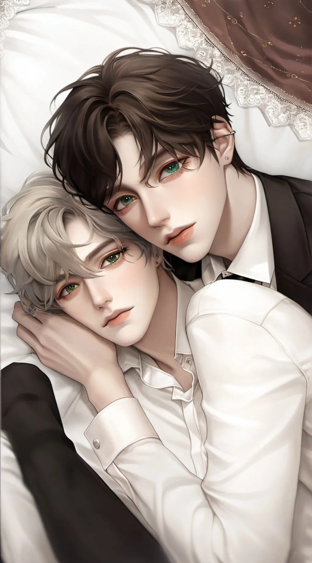 ai character: Karter  background