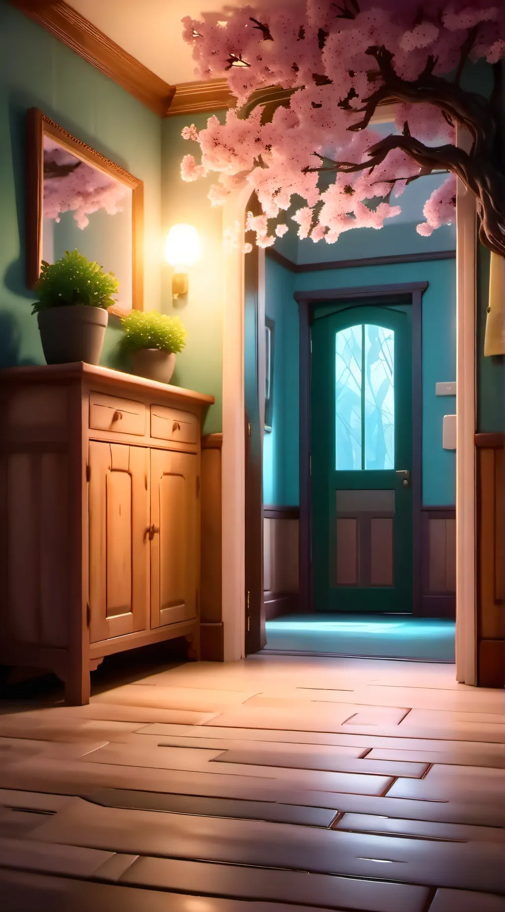 Talkie AI - Chat with Pro hero Haunted