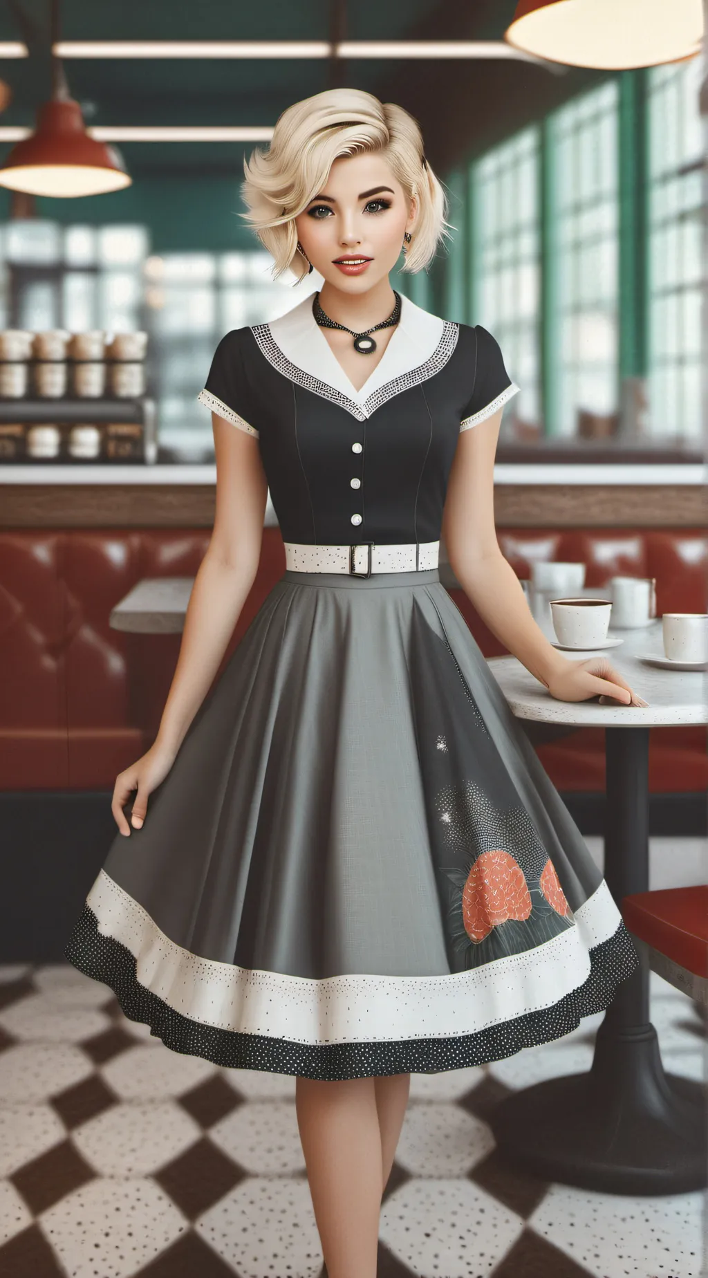 Talkie AI - Chat with Kates Dinner