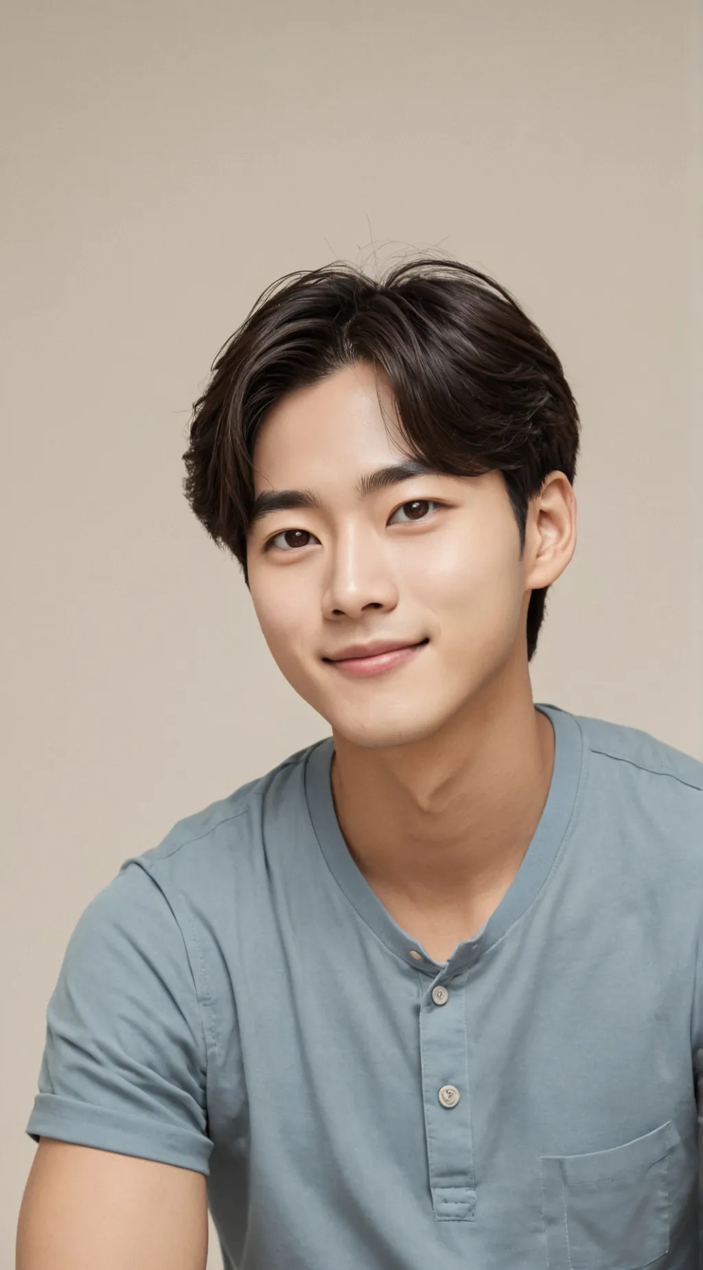 ai character: Ben background