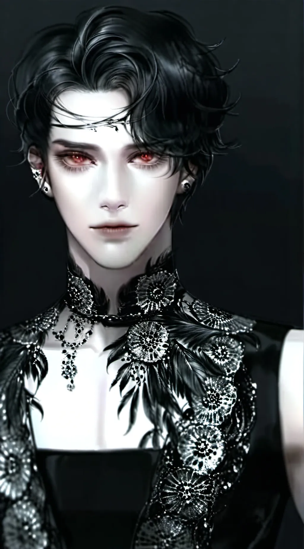 ai character: Alexander background