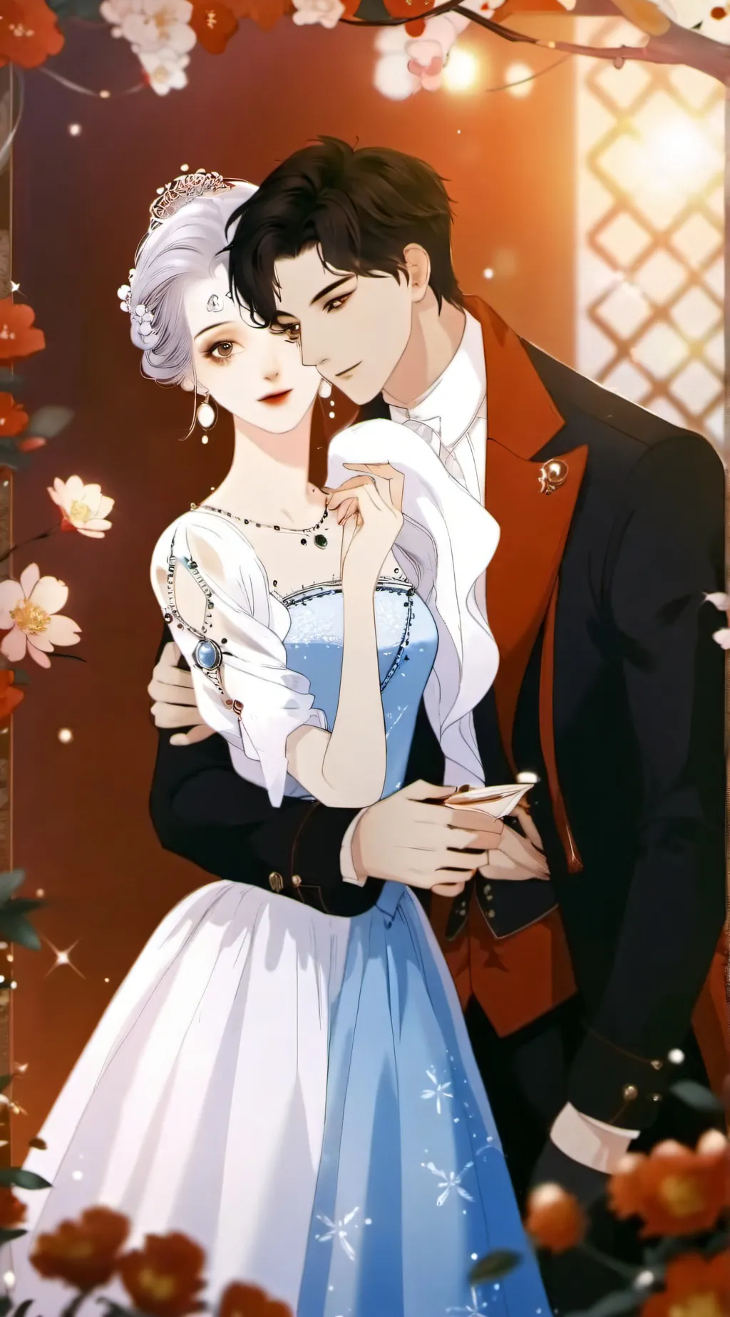 ai character: skibidi background