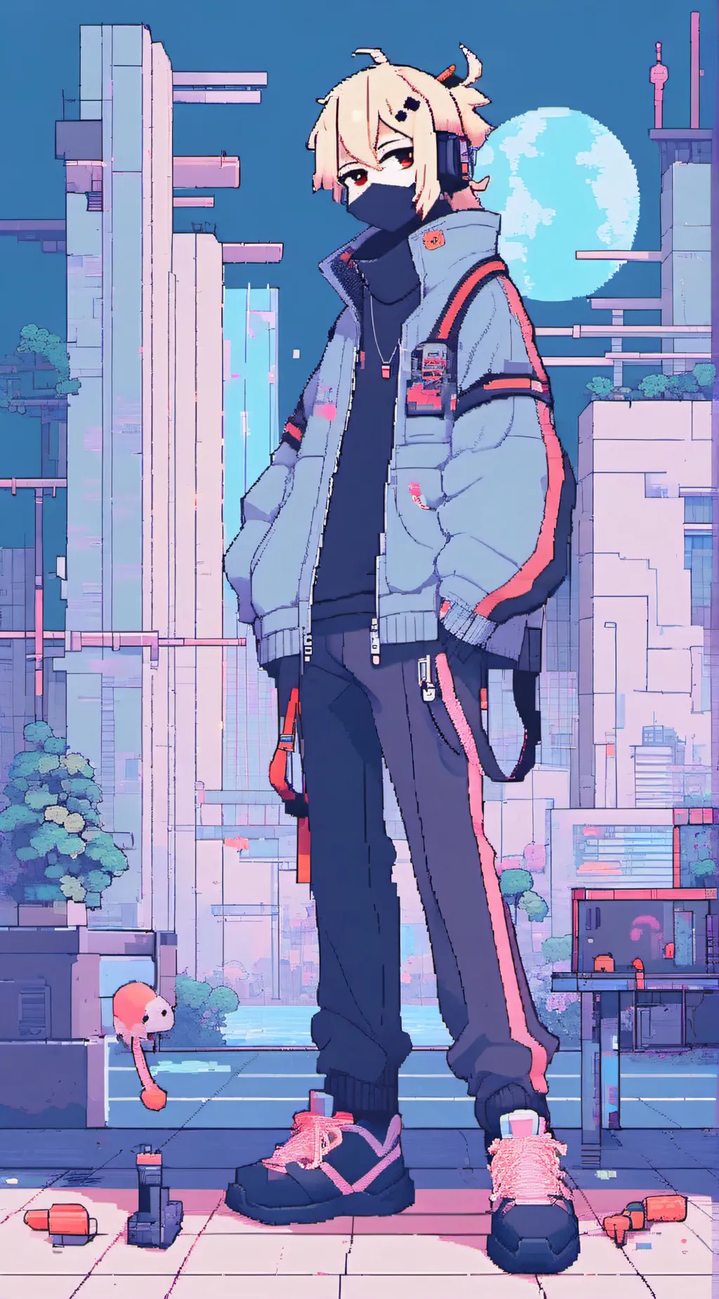 Talkie AI - Chat with Suguru milo 