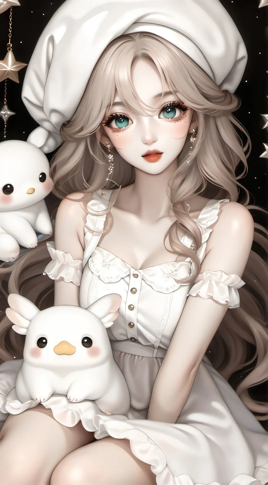 ai character: Romans background