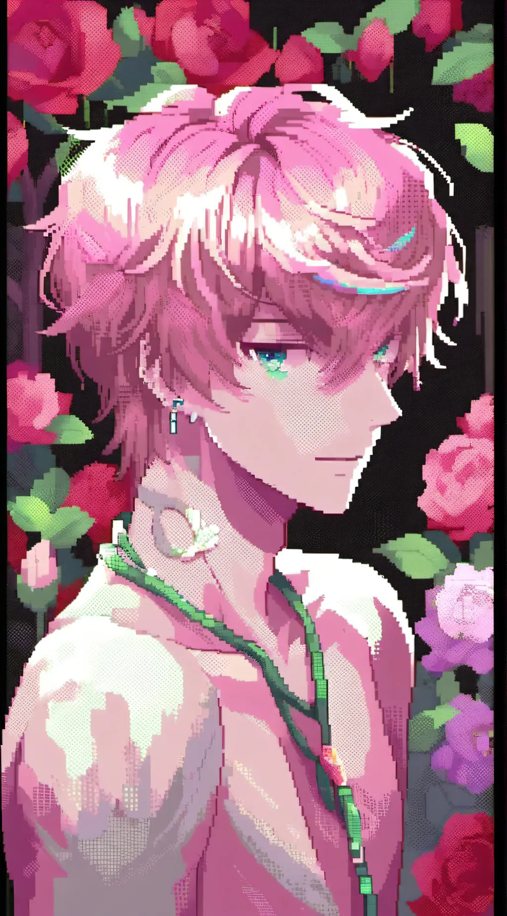 ai character: ☆Ace☆ background