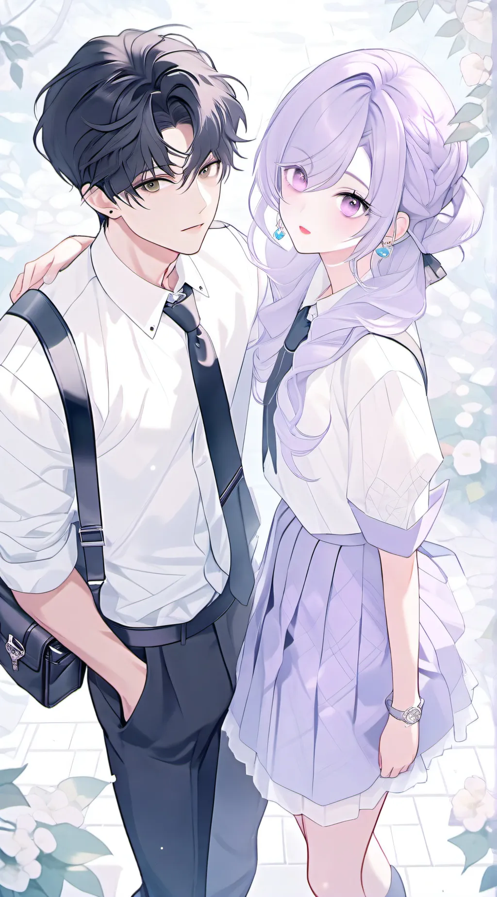 ai character: 🔪Zane🍷 background