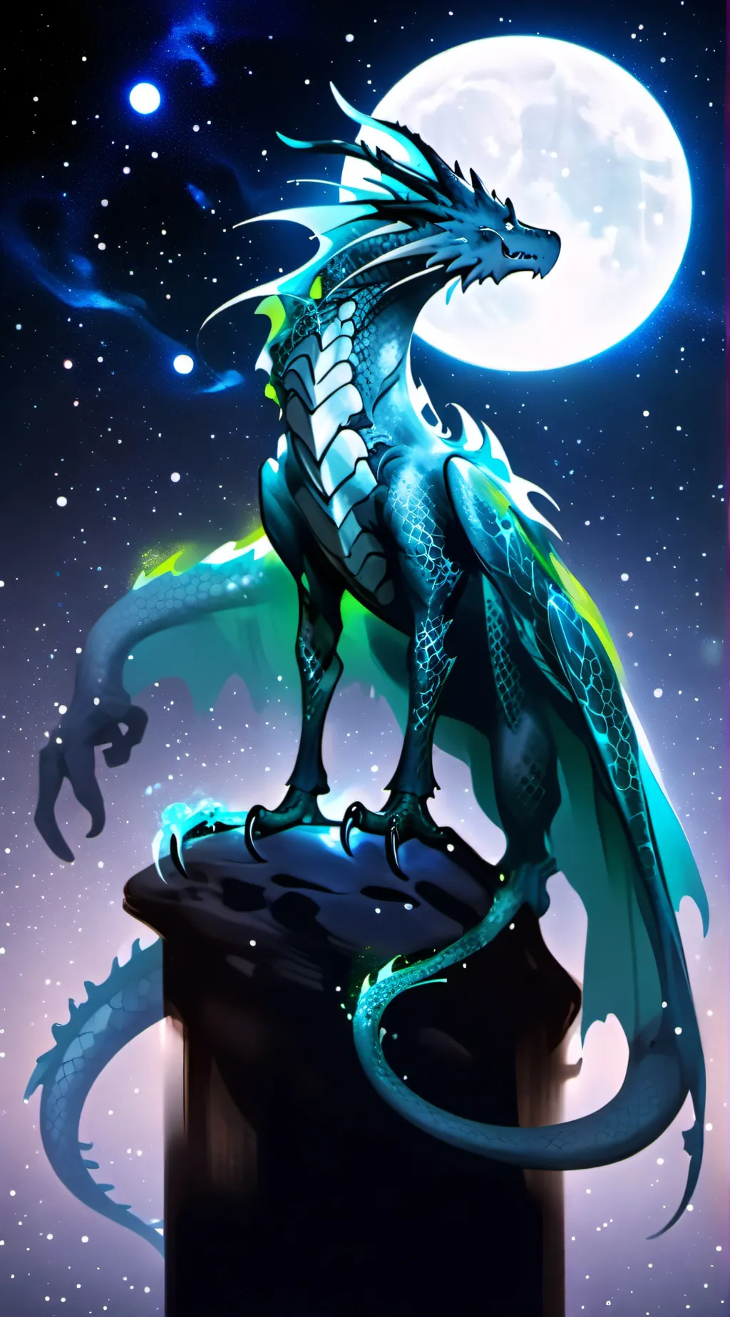 Talkie AI - Chat with glow