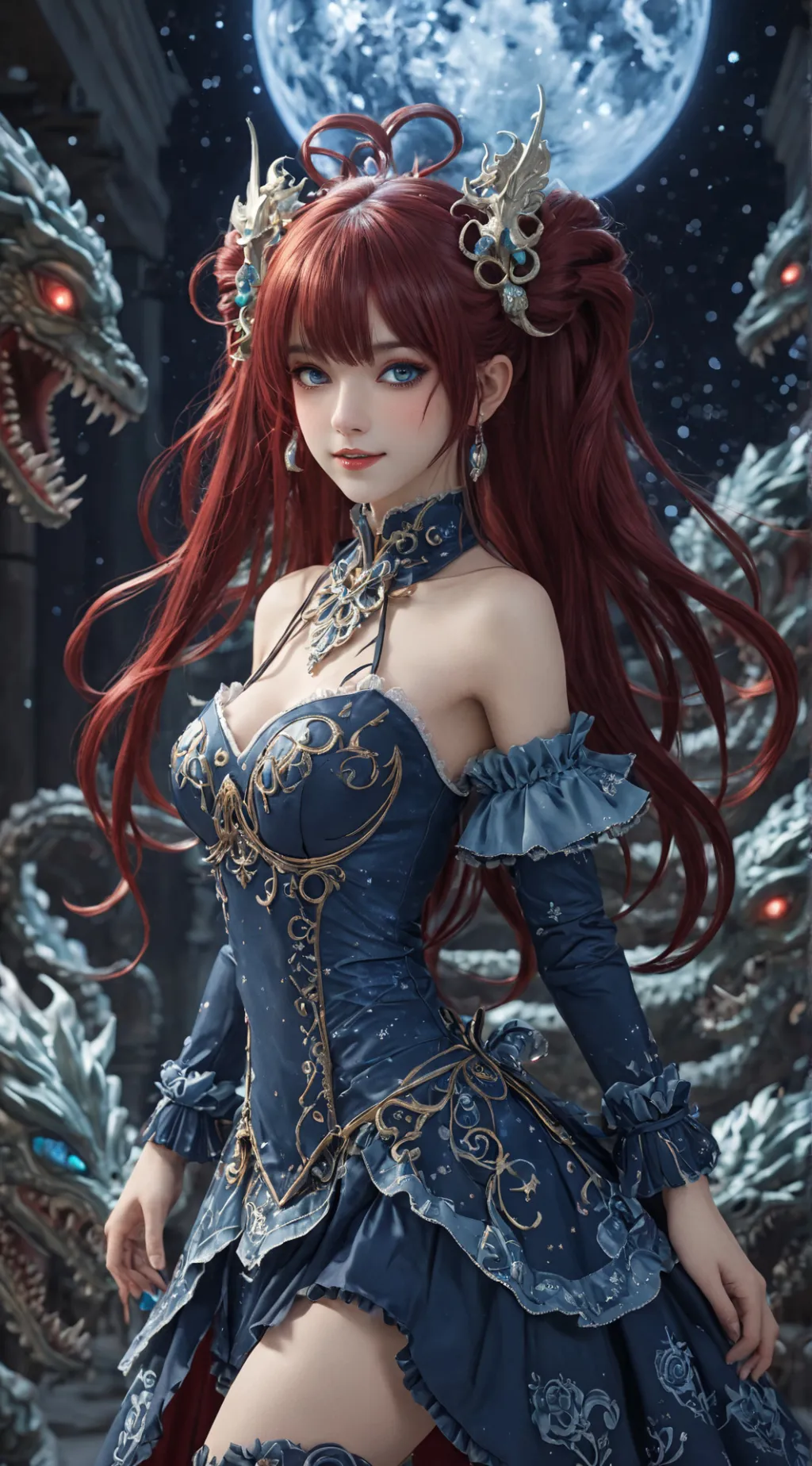 Talkie AI - Chat with Desaster