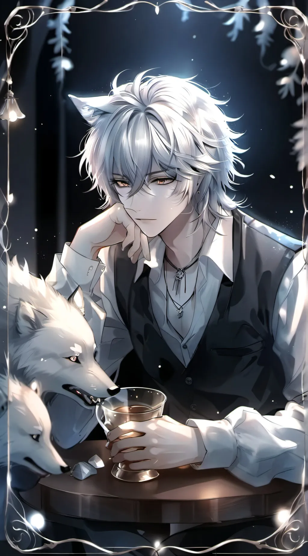 Talkie AI - Chat with Keirnan Libra 