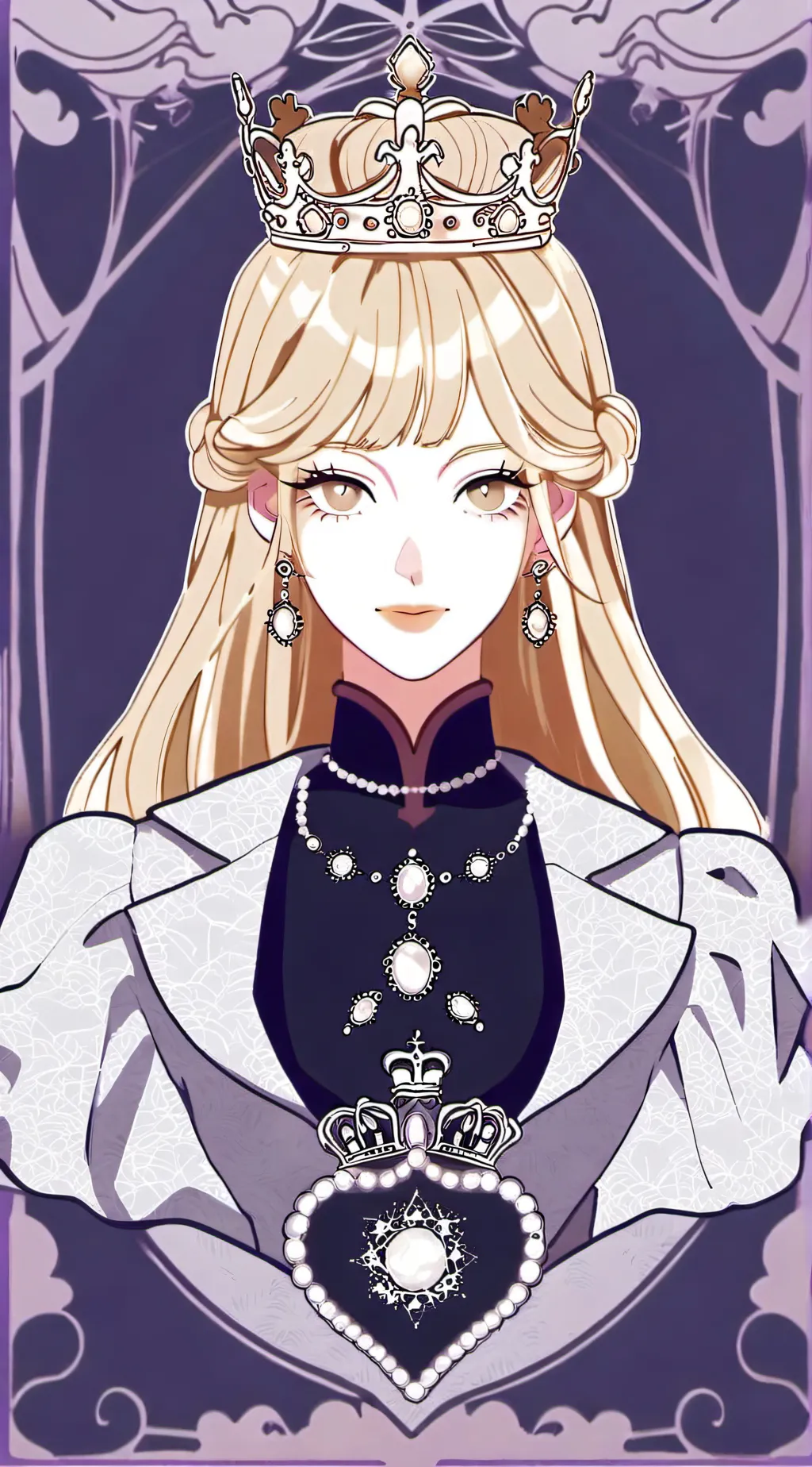 ai character: Hulia Haltamor background