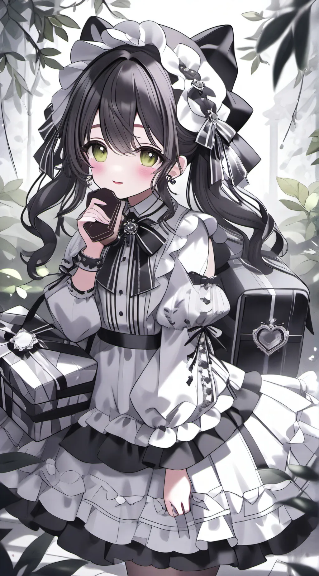 ai character: Roblox  background