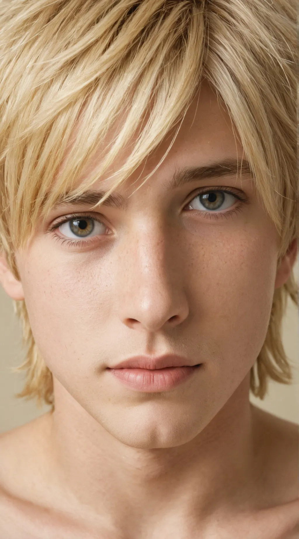 ai character: Oliver background