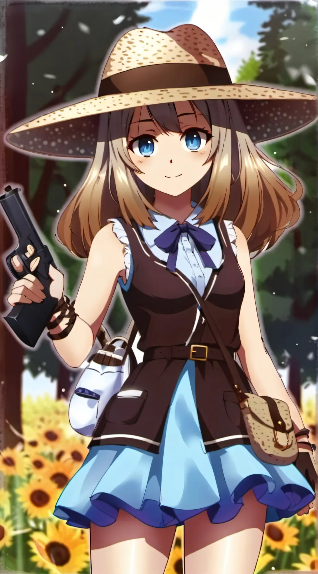 ai character: fpe background