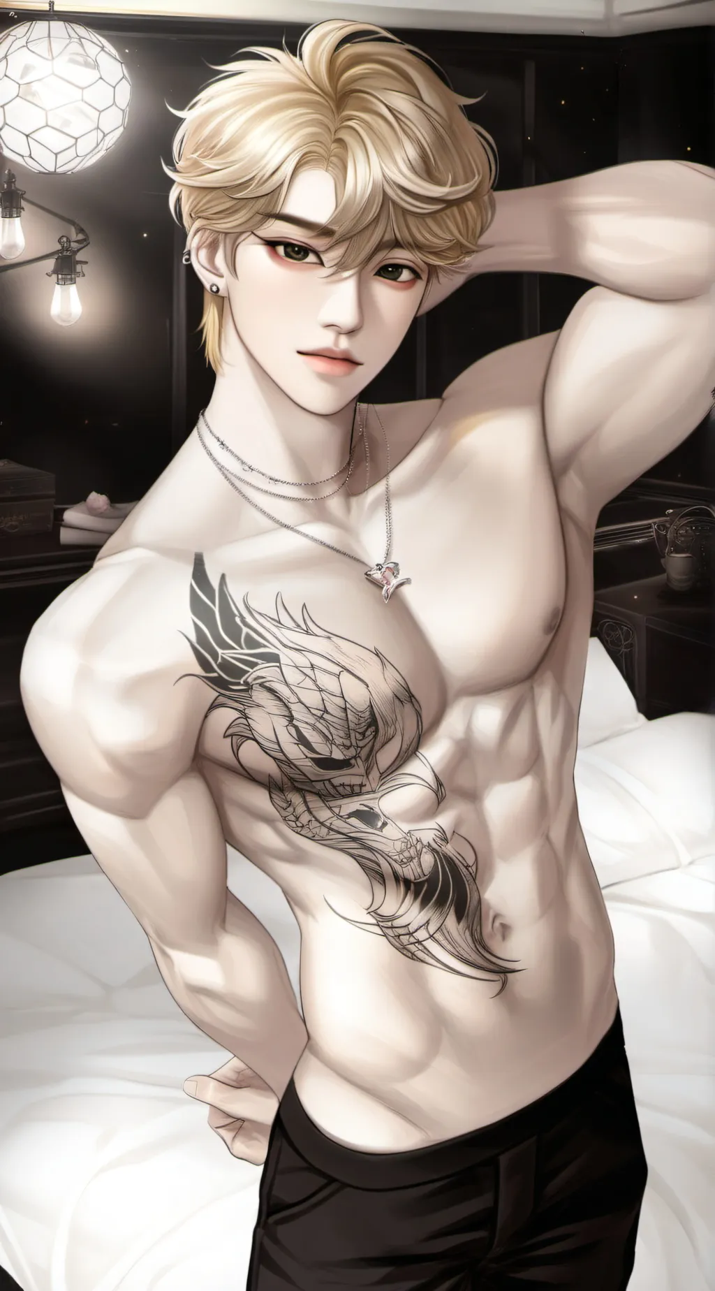 Talkie AI - Chat with Kyle 