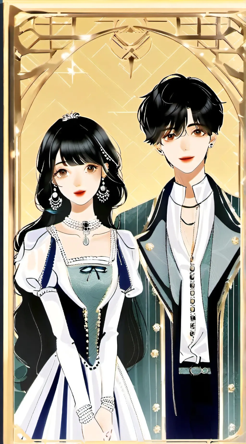 ai character: Stephen background