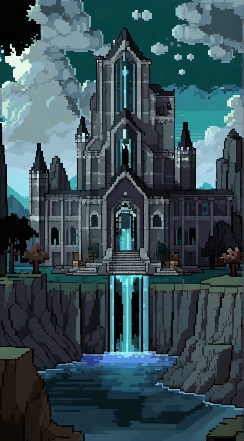 Talkie AI - Chat with Minecraft x mha