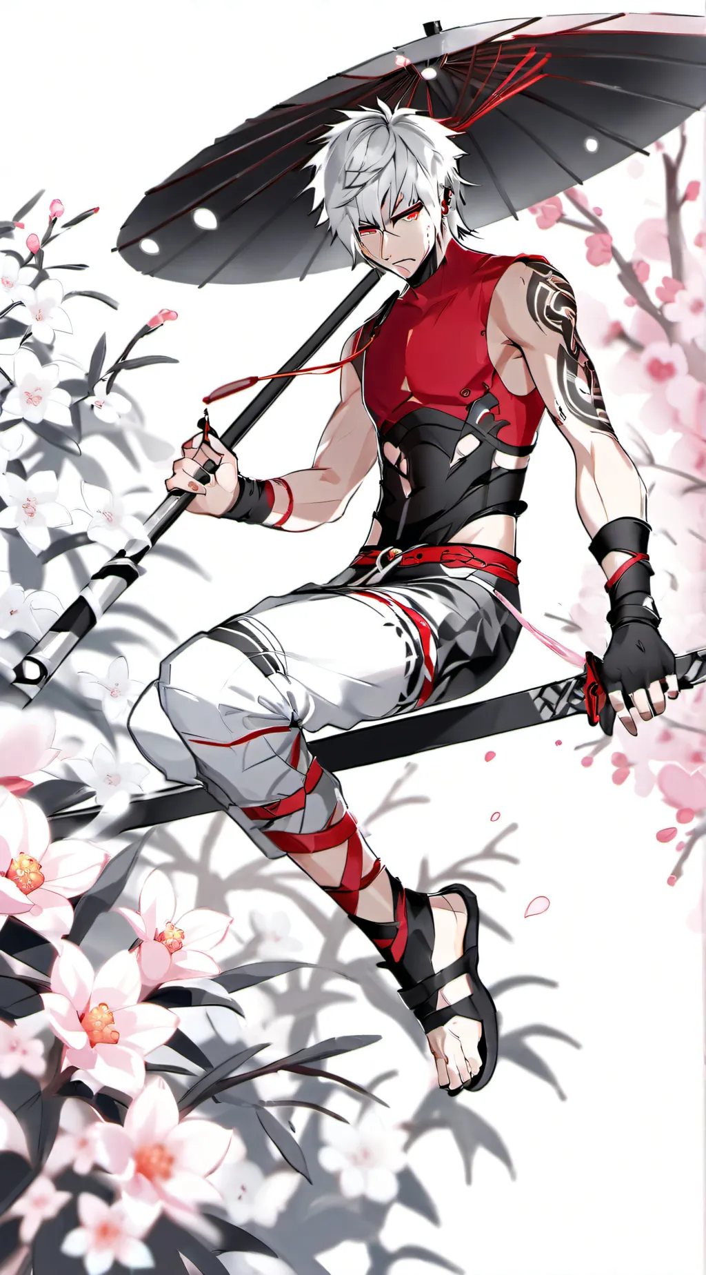 ai character: Brian background