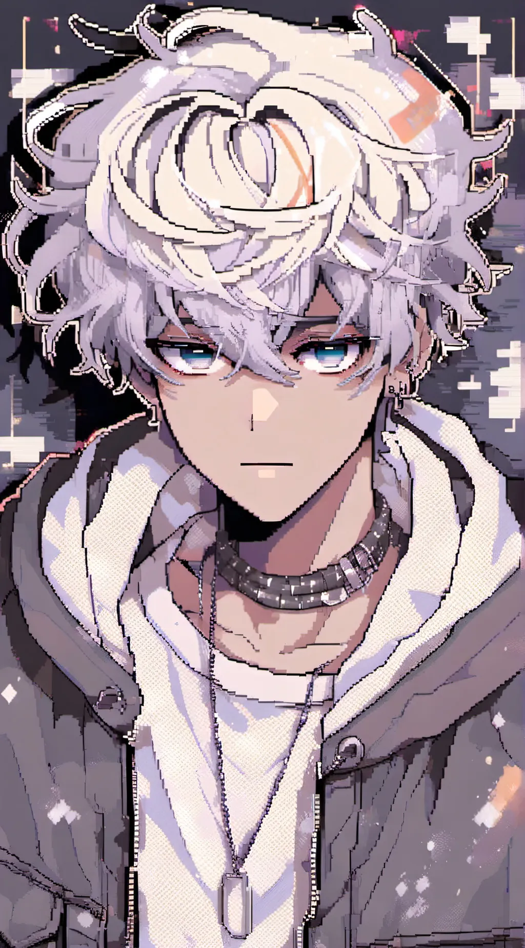 ai character: Tyler background