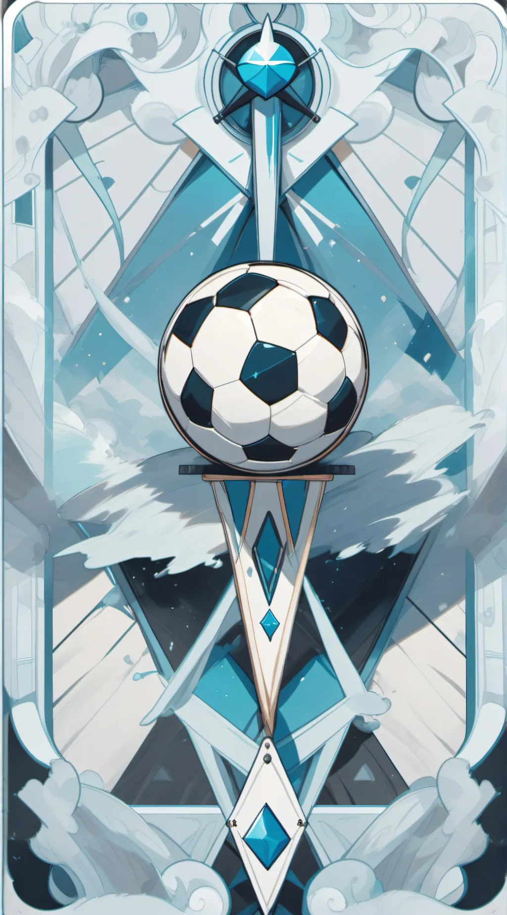 ai character: Spain national background