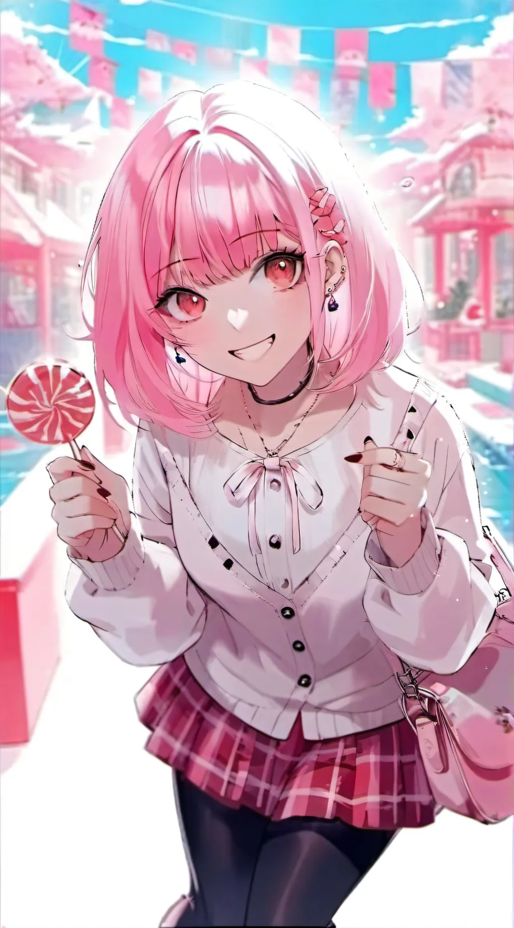 ai character: mia background