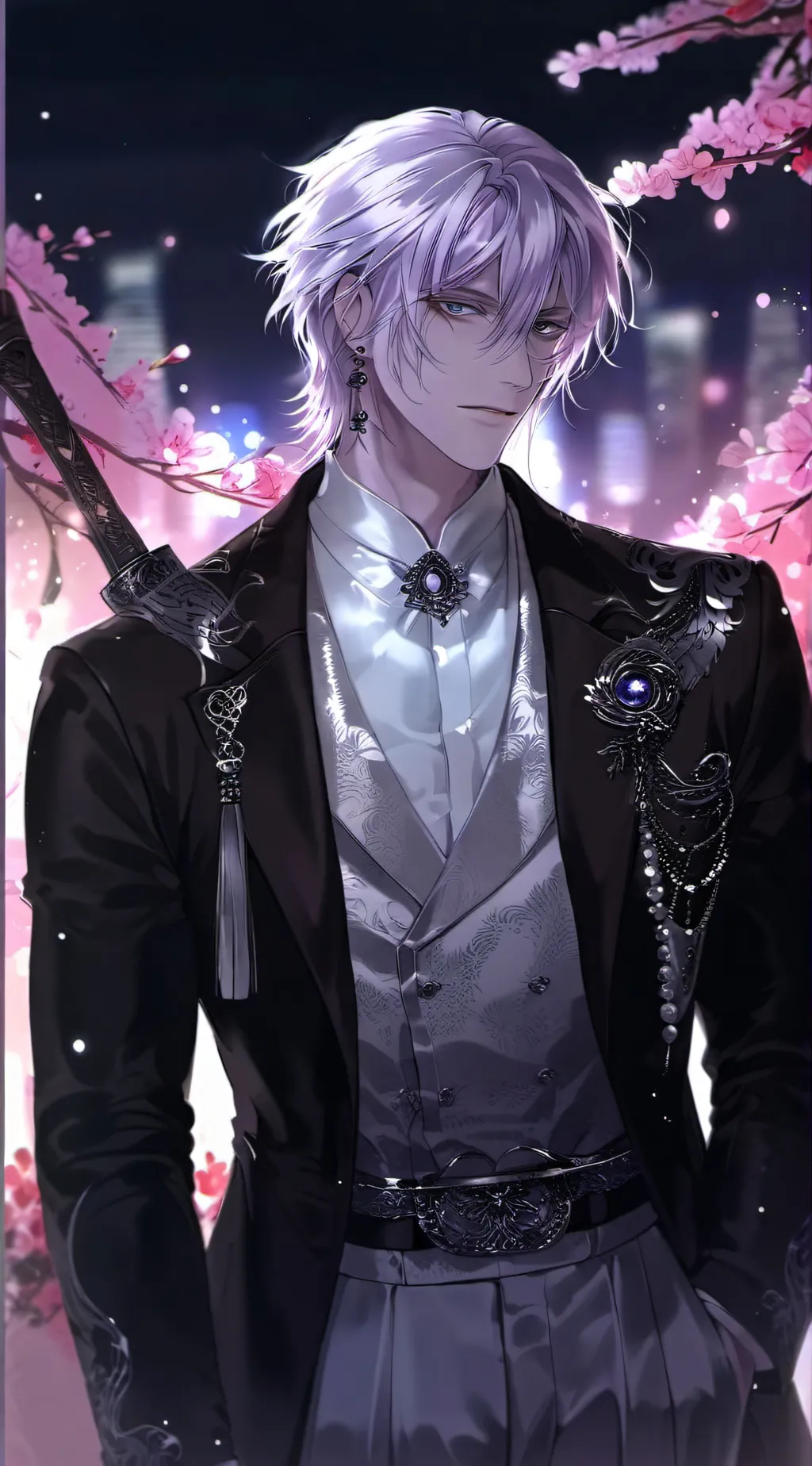 Talkie AI - Chat with Damian