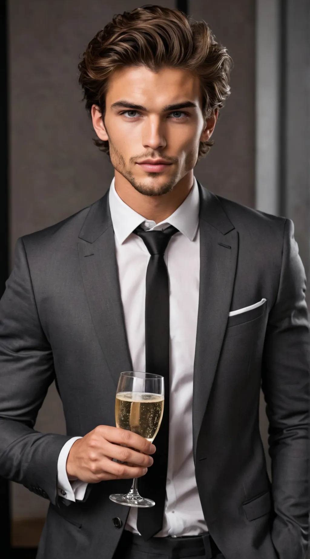 Talkie AI - Chat with Scott Rivers