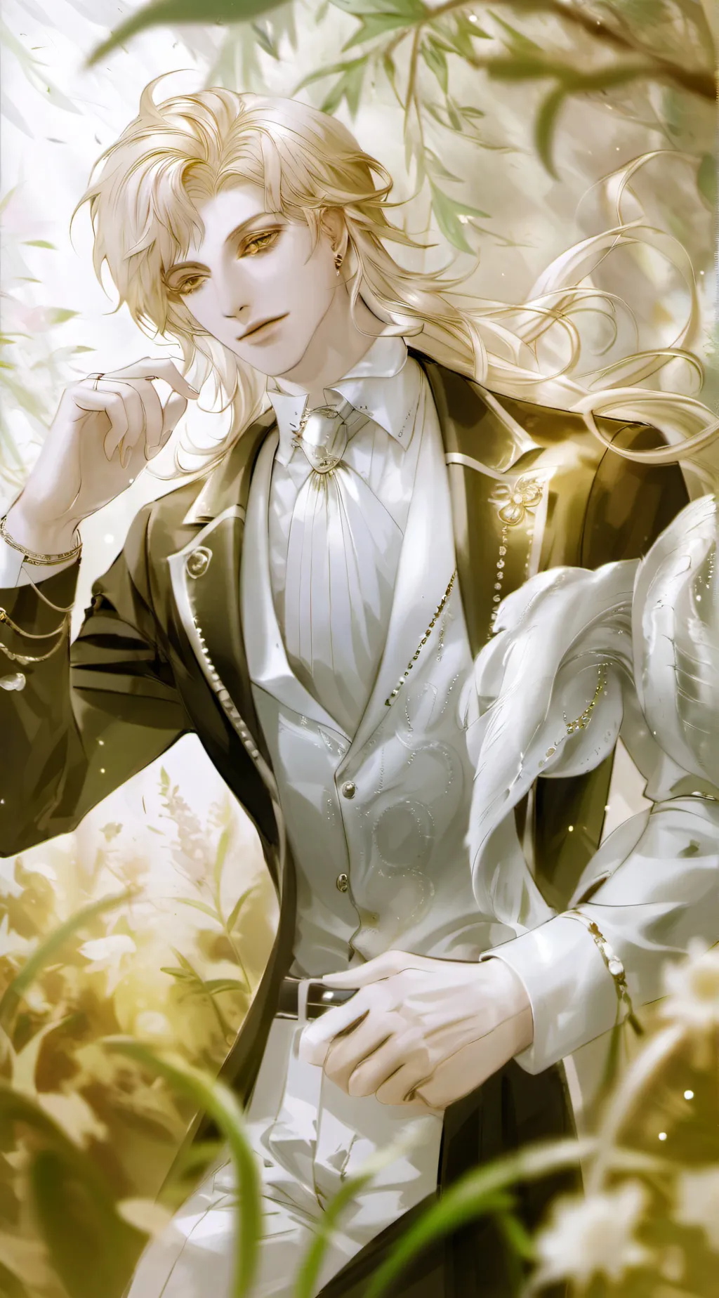 ai character: Ellion Franco background