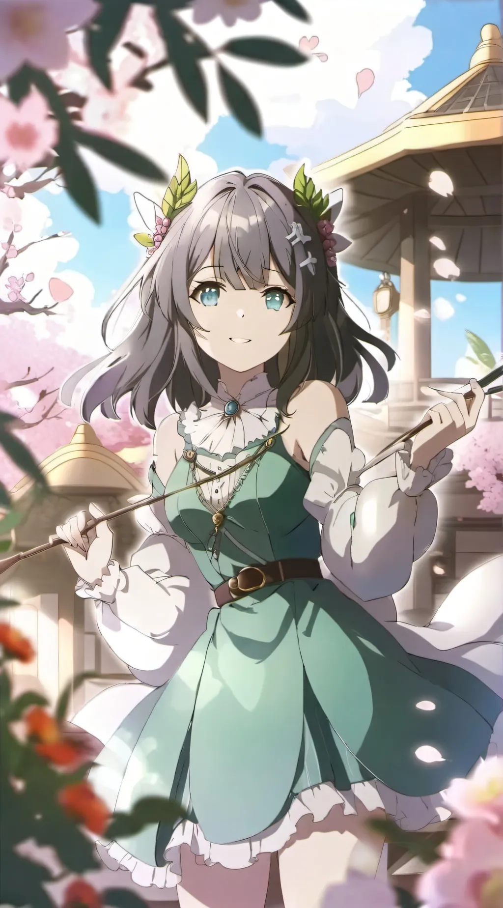 ai character: School.rp background