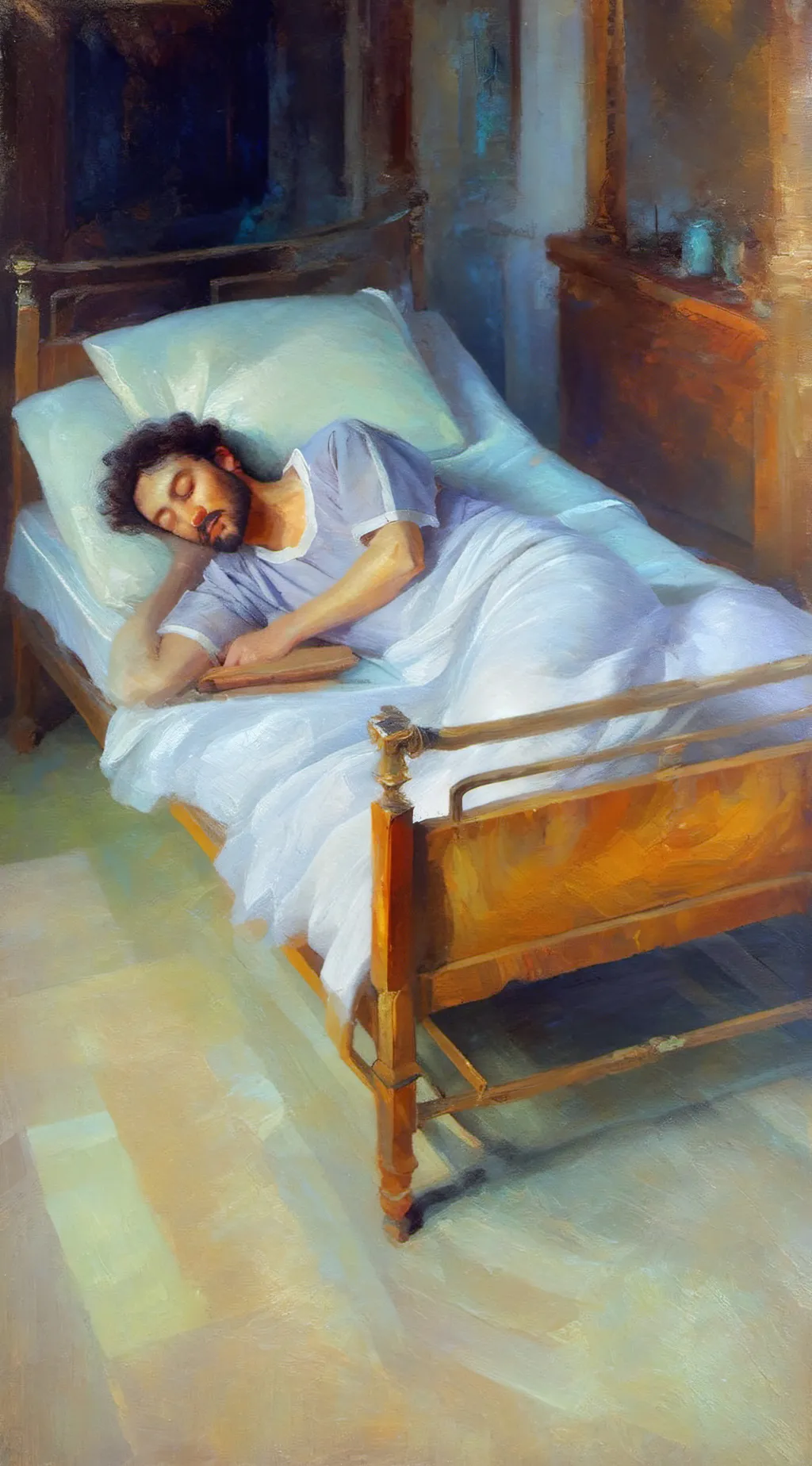 Talkie AI - Chat with patient(take care)