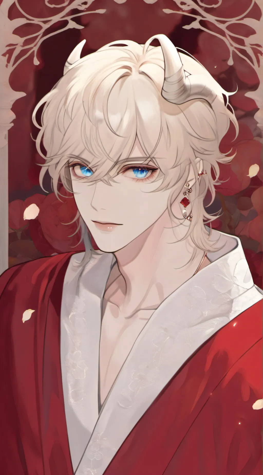 ai character: Soren background