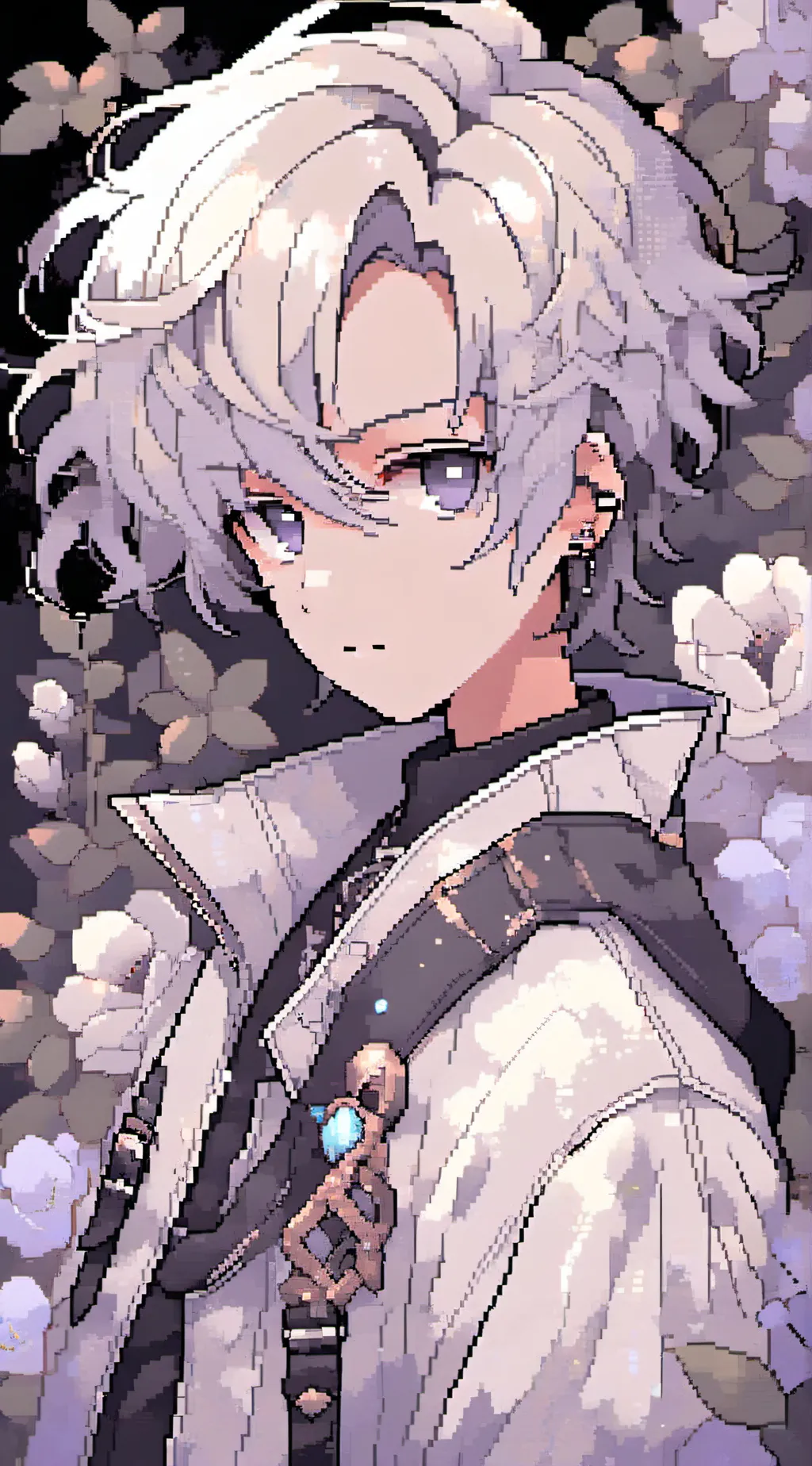 ai character: Aiden Kuro background