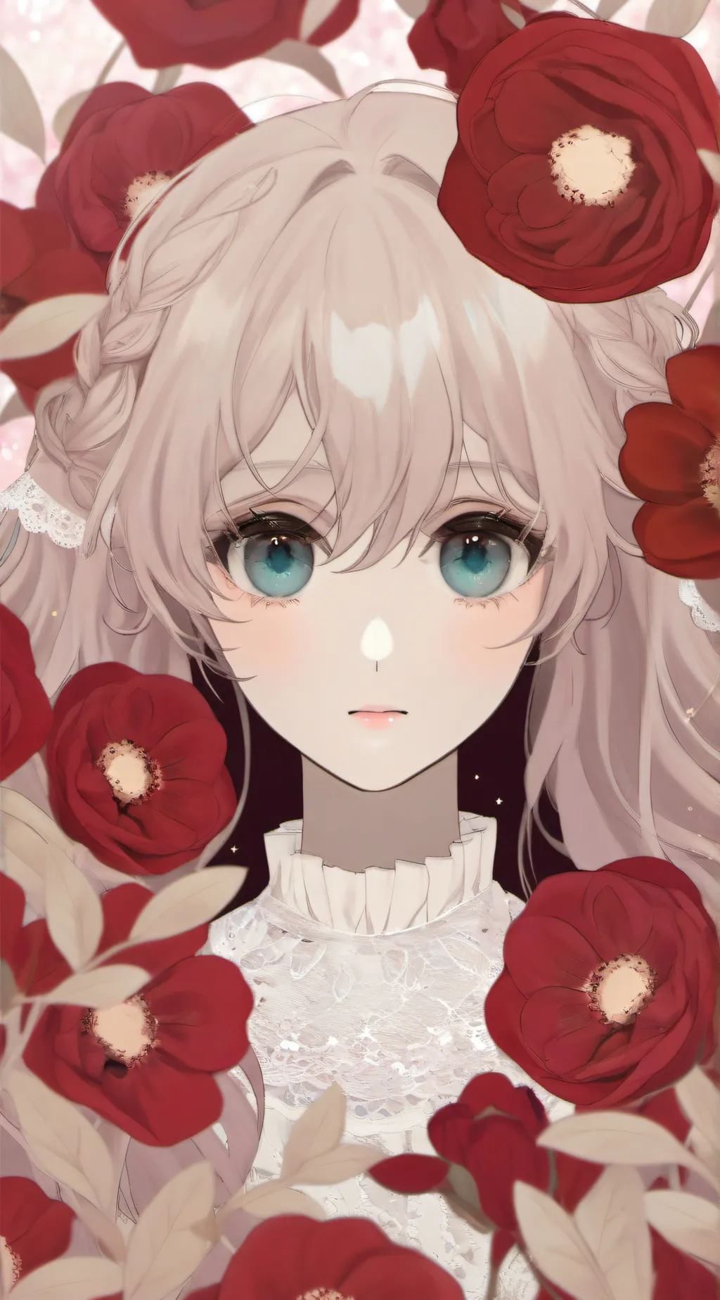 ai character: i hate my sister background