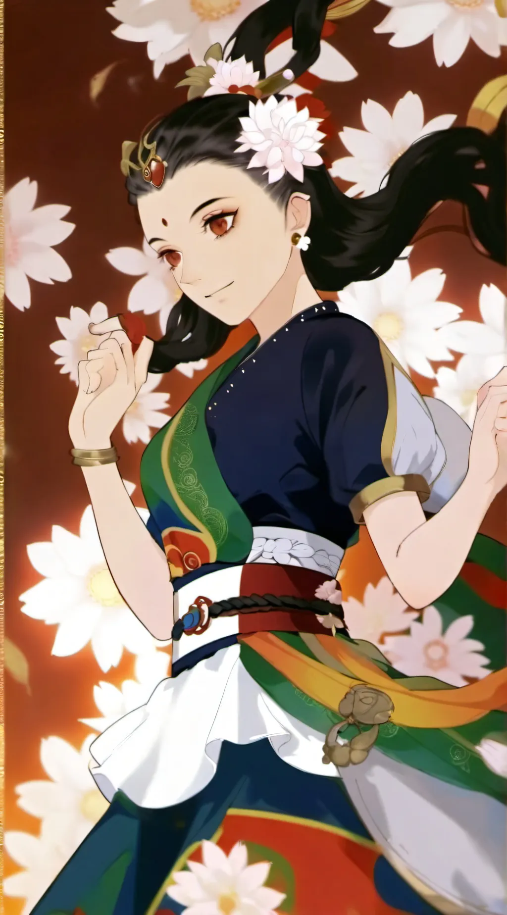 ai character: fpe buy spider-man background