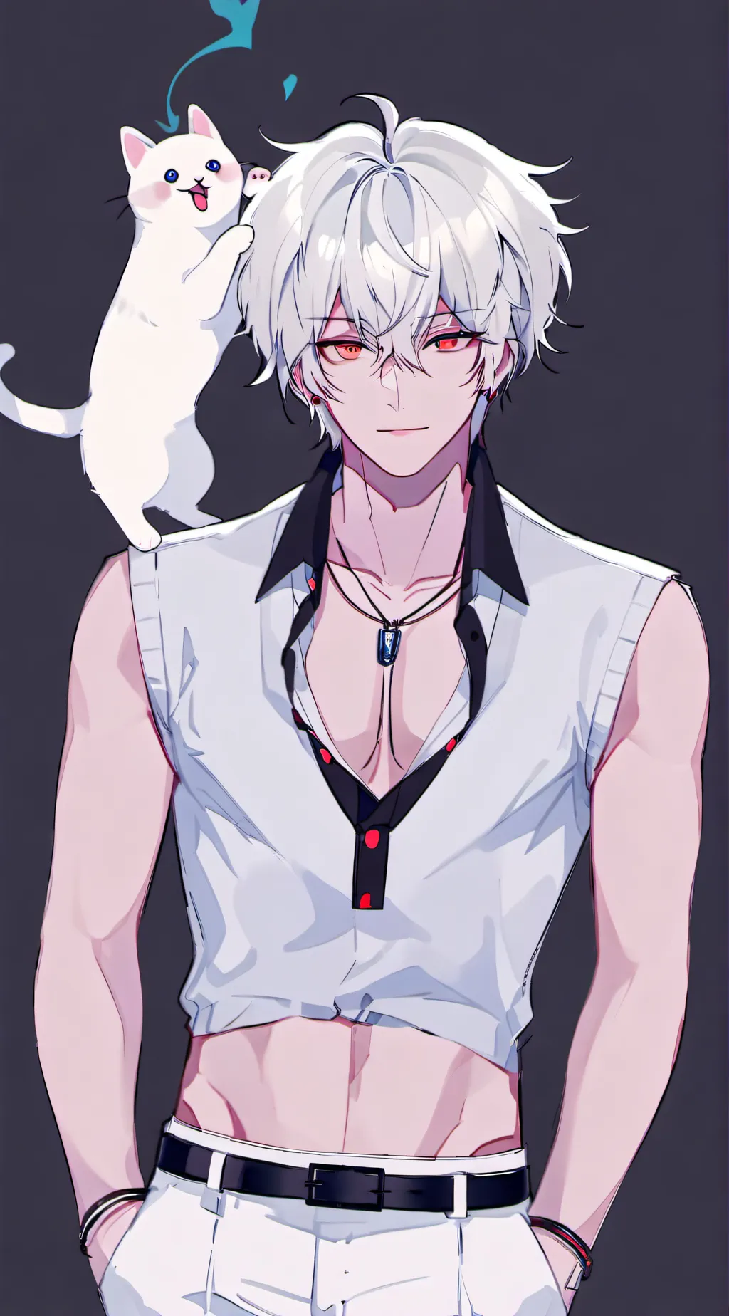 ai character: you're older(Alex) background